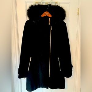 Women’s Calvin Klein wool coat